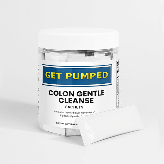 GET PUMPED Colon Gentle Cleanse